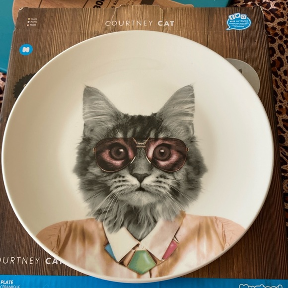 wild dining Other - Wild Dining Plate